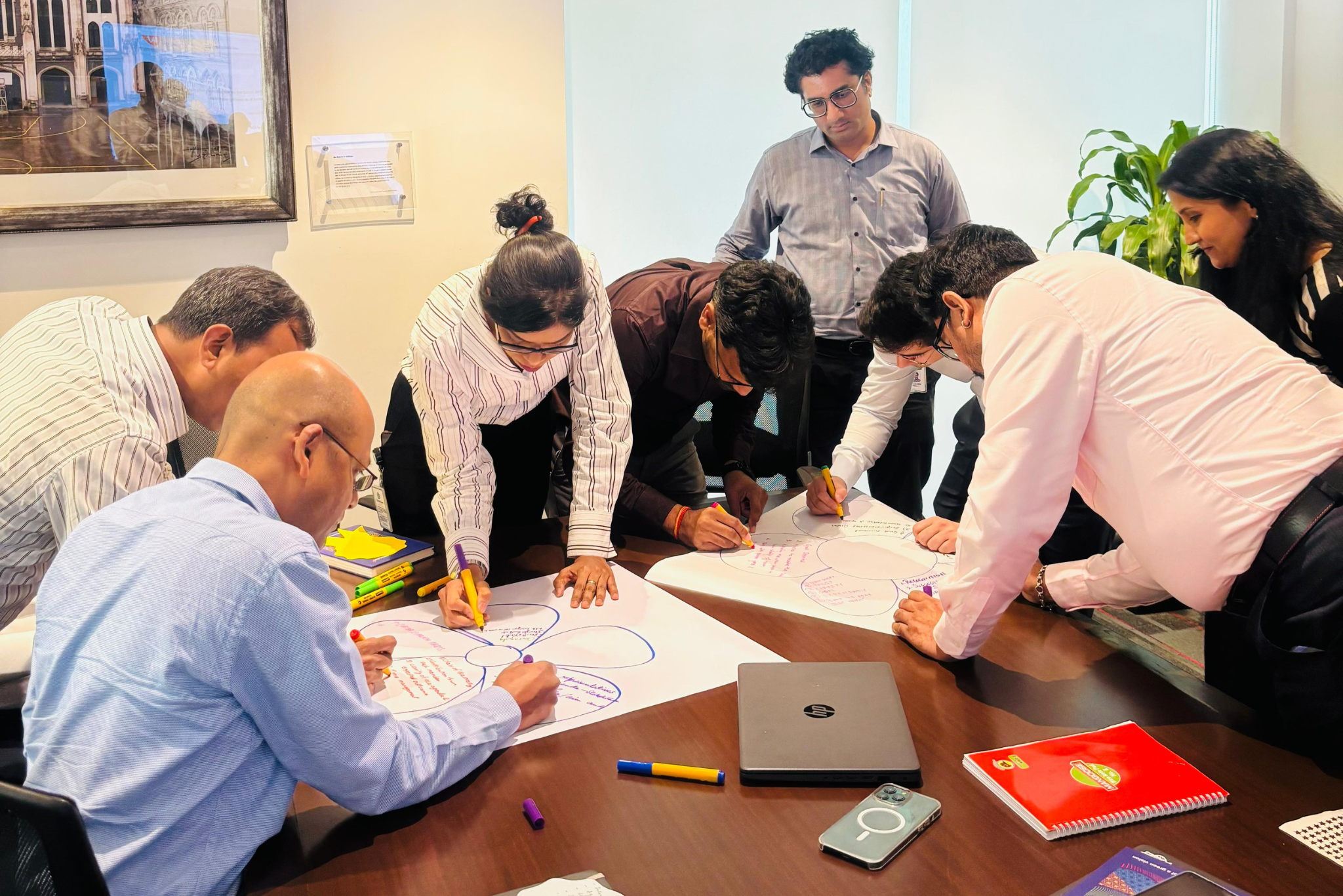 Business Communication for Leaders for Mahindra Teqo