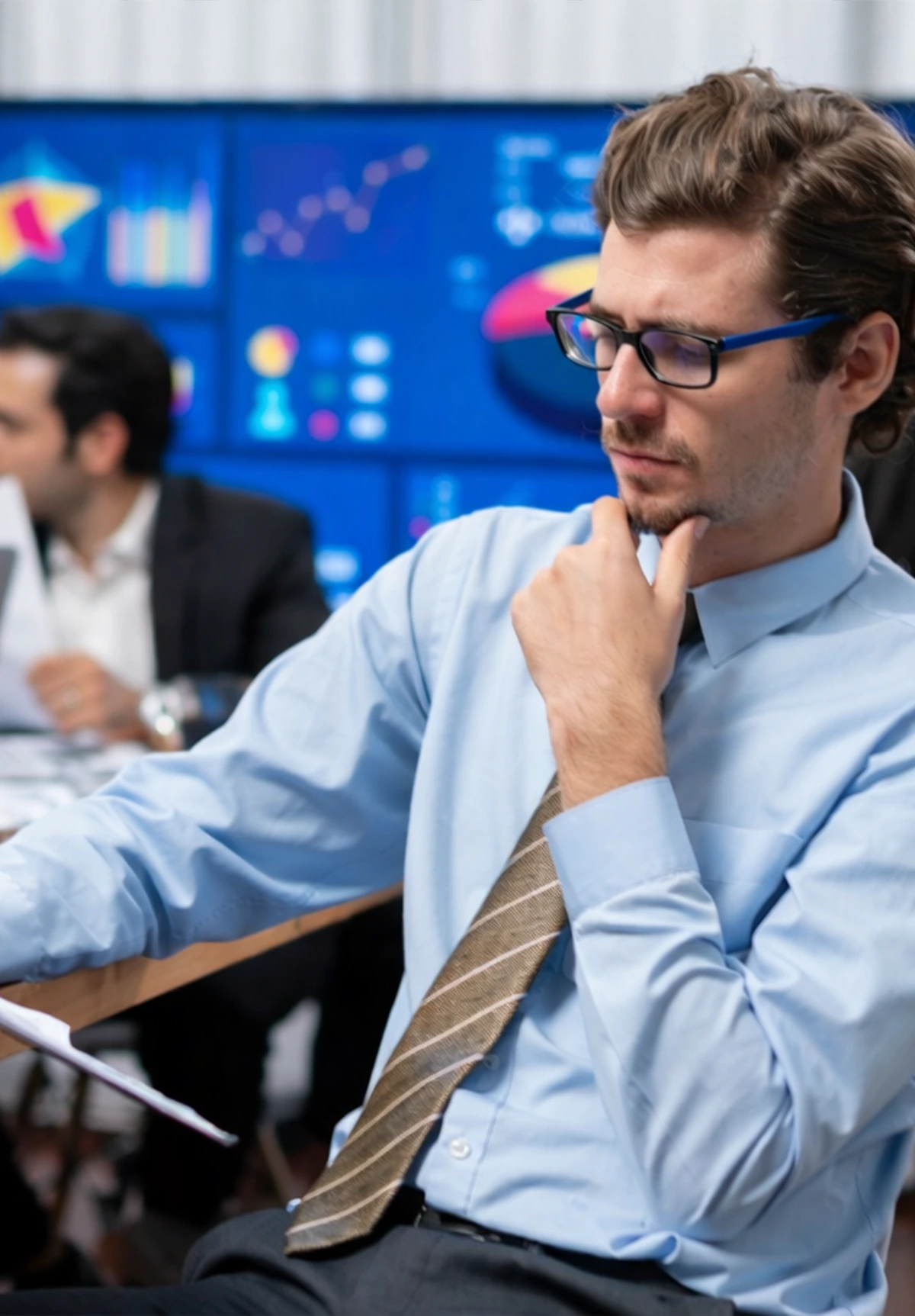 A Technologist Learns to Think Like the Enterprise