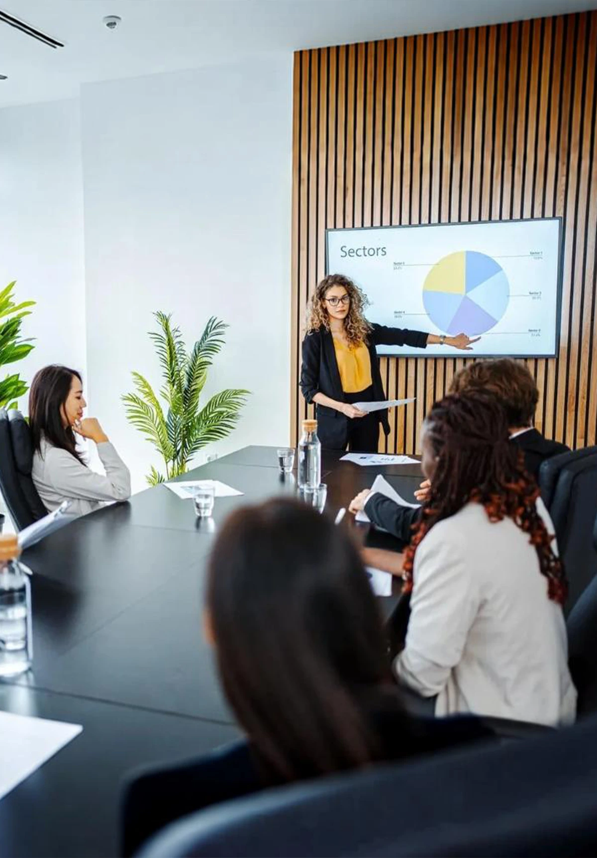 Coaching Women Leader Through a High-Stakes Transition