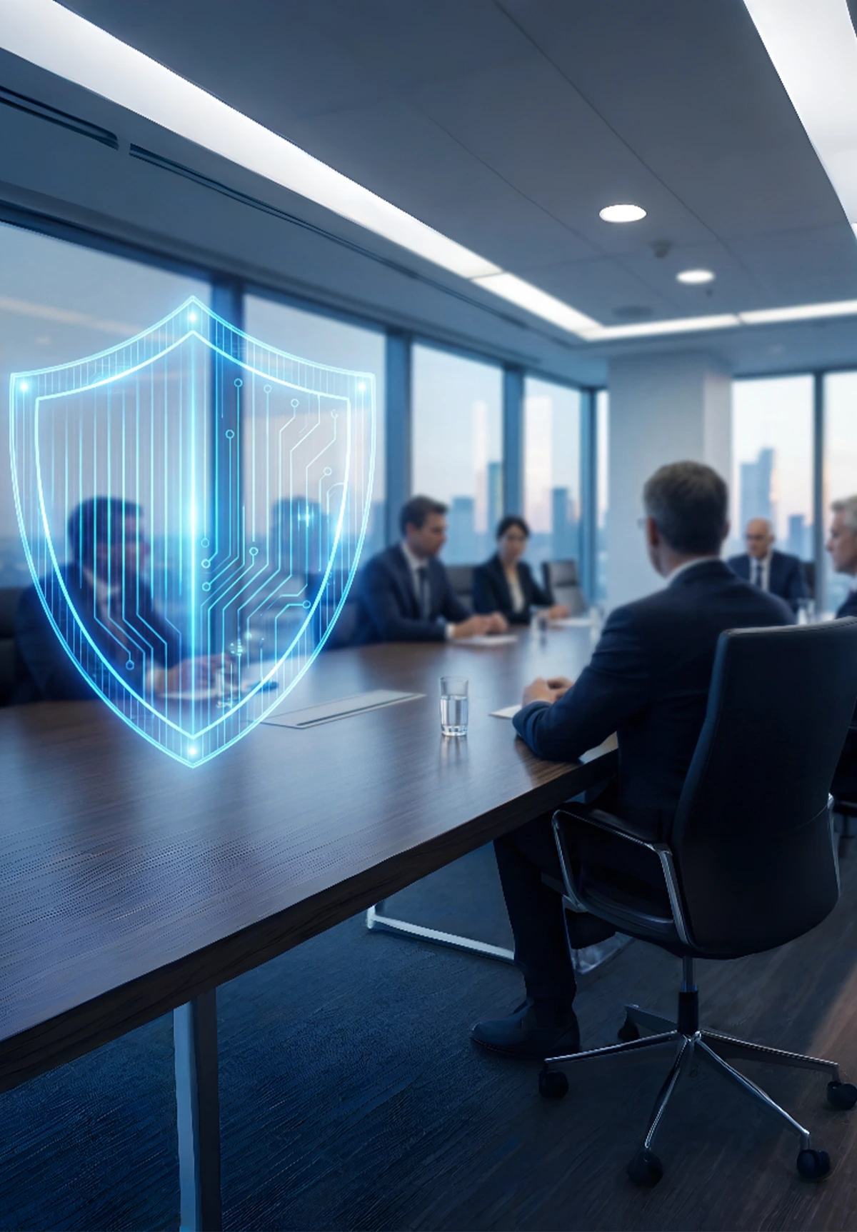 Cyber Security Leadership Team Diagnostics