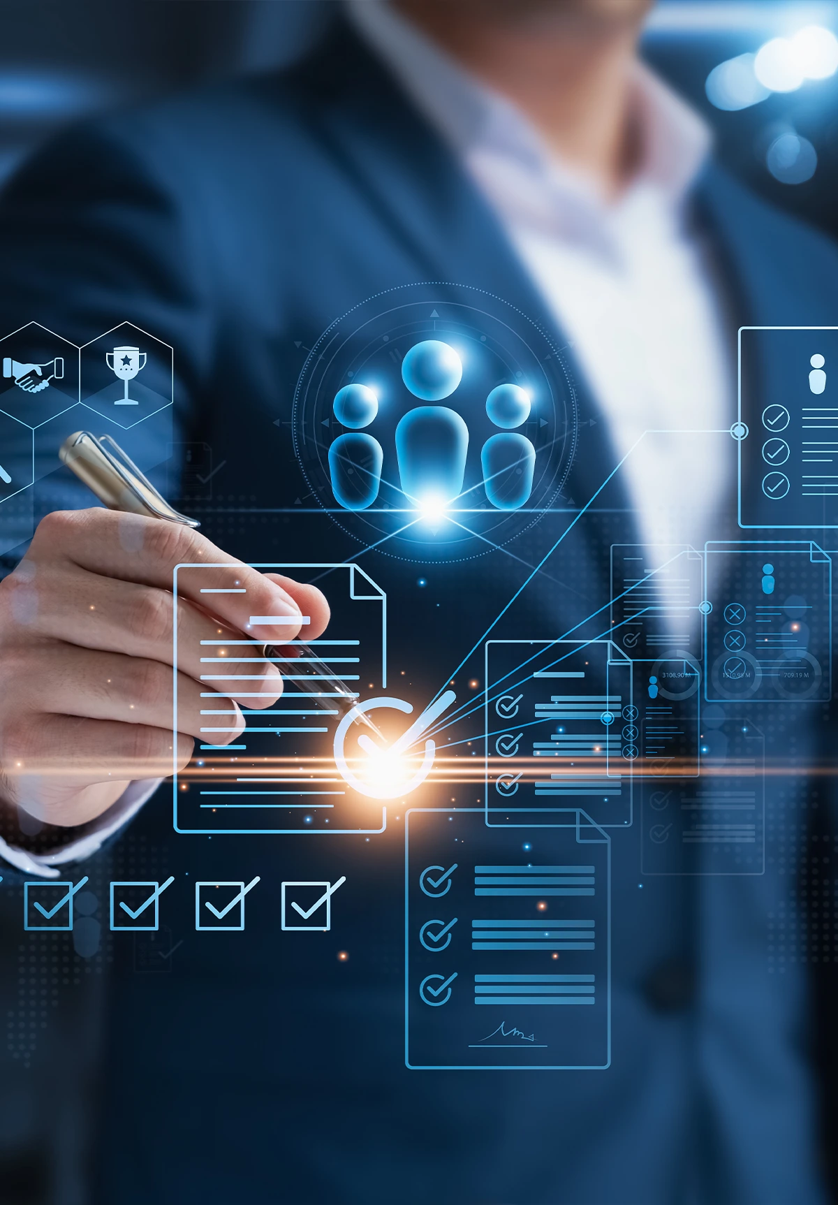 HR Strategy Enablement