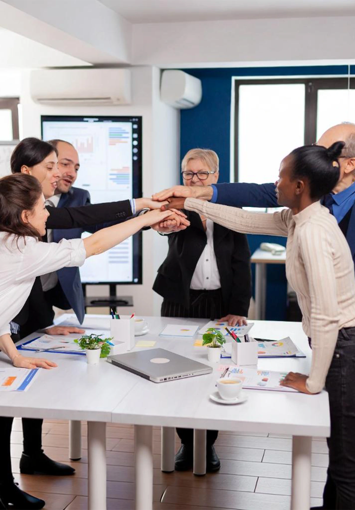 One Team, One Approach