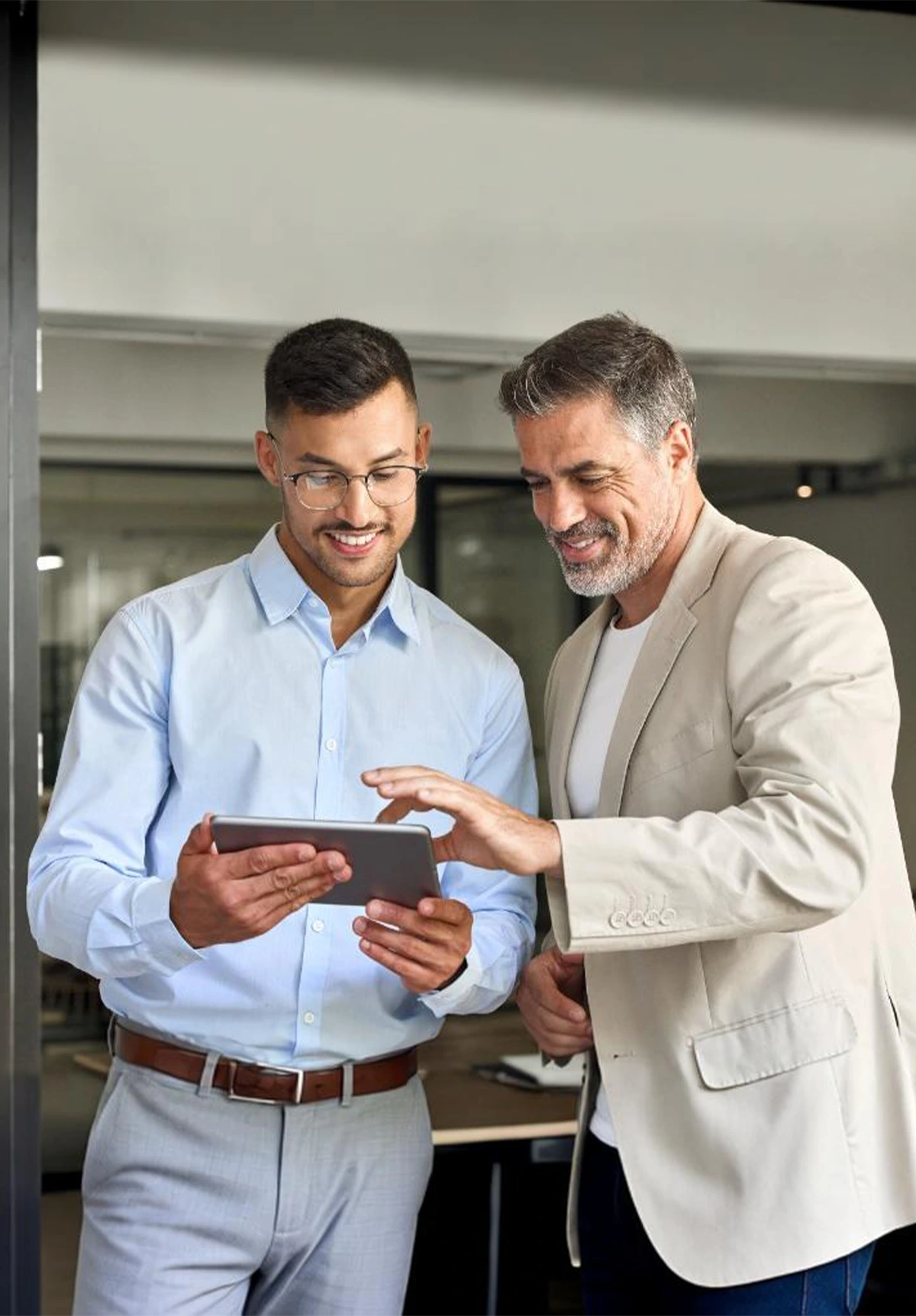 Replacing an Icon Under Growth Pressure