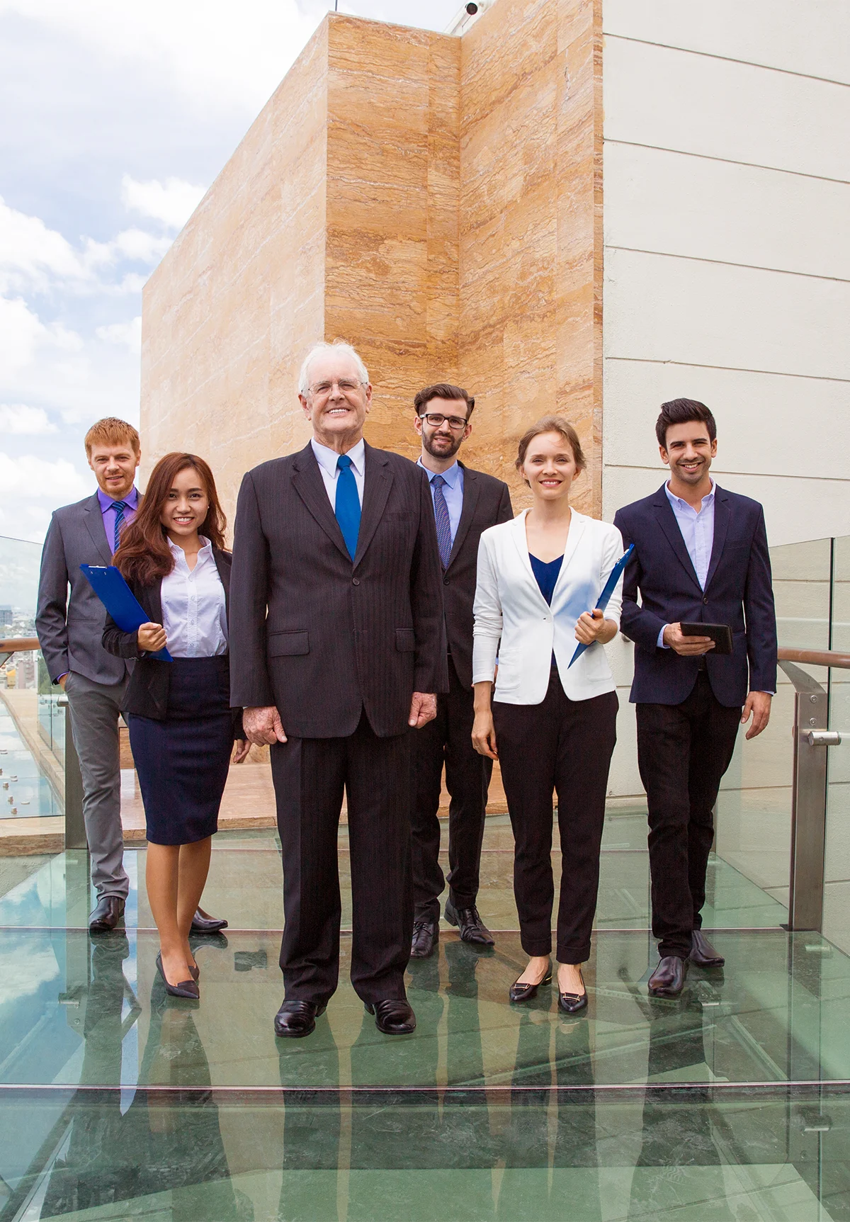 Sales Leadership Team Profiling And Leadership Architecture Advisory