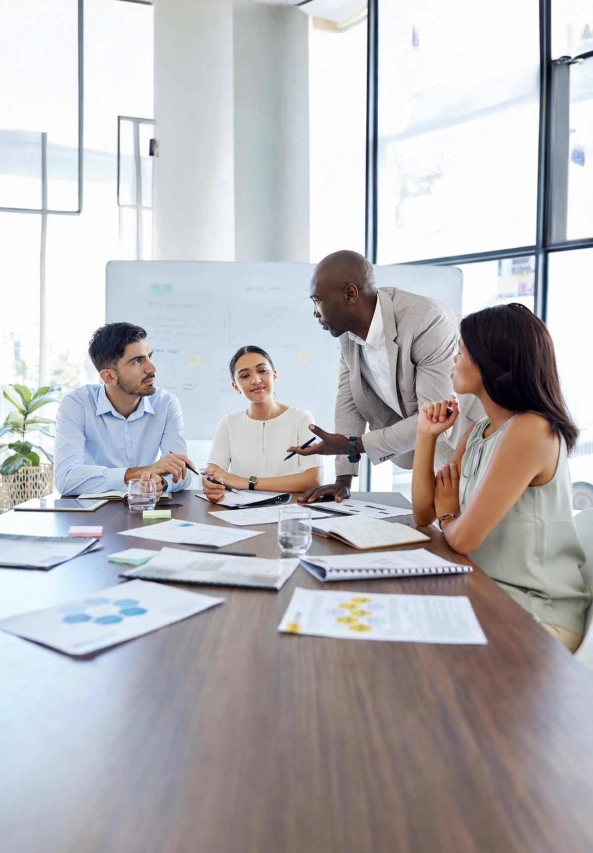 Scaling Leadership Beyond Personal Control