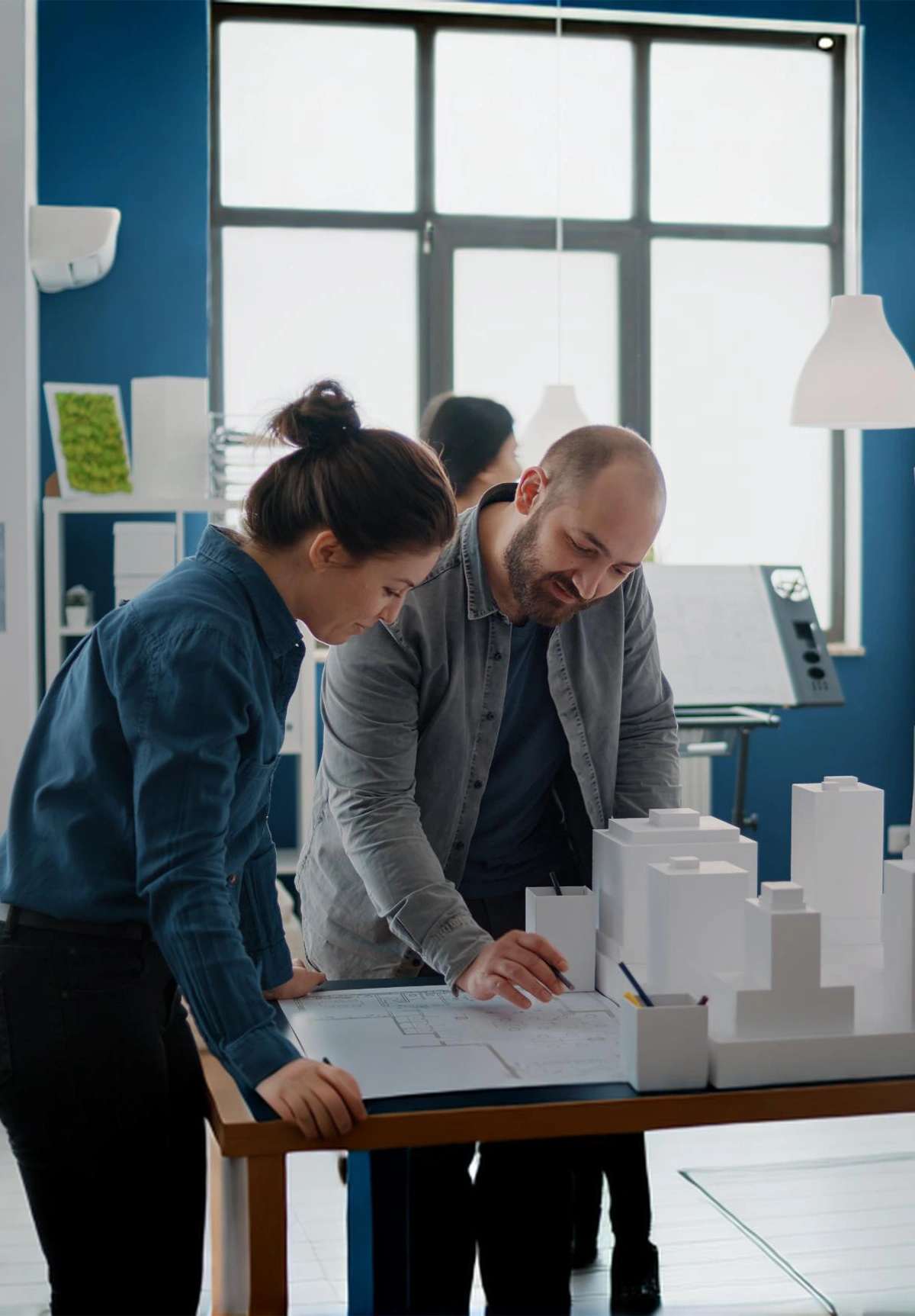 Scientific Reward Architecture